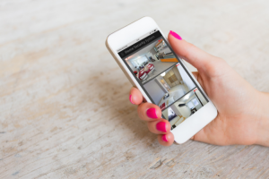 Particulier alarmsysteem